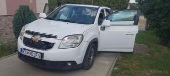 Chevrolet Orlando 2. 96 kw 2014 rok - 8