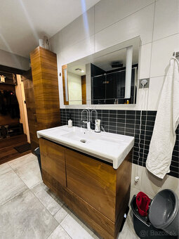 3 izbový výnimočný byt, 82m2 + pivnica 20m2+2 balkóny, Sväto - 8