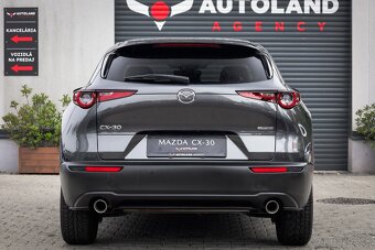 Mazda CX-30 2.0 SkyactivX180 GT Plus/Style/Safety/Luxury A/T - 8