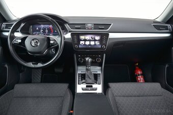 Škoda Superb Combi 2.0 TDI SCR Ambition - 8