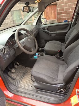 Opel Meriva 1,4 benzín 66kW - 8