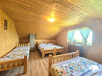 Predaj chata/ chalupa Jedľové Kostoľany- zariadená novostavb - 8