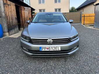 Volkswagen Passat B8 2.0 TDI 110 kW DSG (2016) - 8