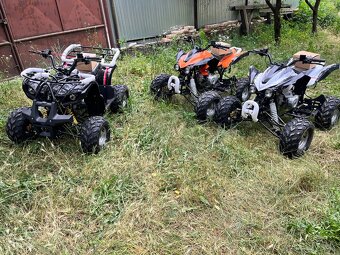 Pitbike 110 Nový - 8