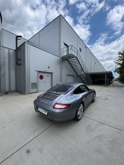 Porsche 911 Carrera S 3.8 TOP - 8