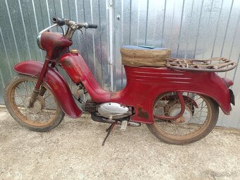 Jawa pionier 05 typ 555 - 8