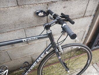 Cestný bicykel DIABOLO EXTREME 🇱🇷 - 8