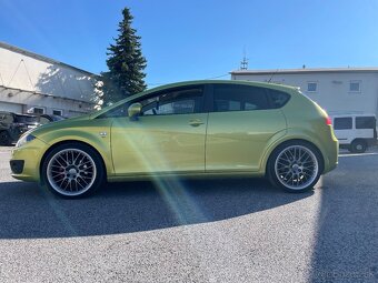 Seat Leon 1.8 Tsi benzín 118kw - 8