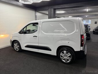 Peugeot Partner L1 1.6hdi 73kw 2019 1majiteľ - 8