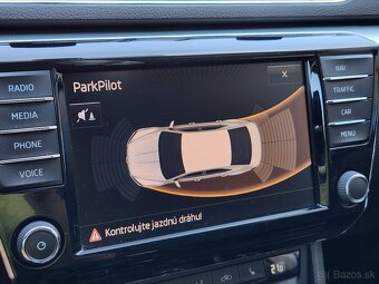 Škoda Superb 3 2.0tdi DSG 110kw - 8