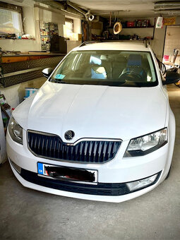 Predám Škodu Octavia Combi - 8
