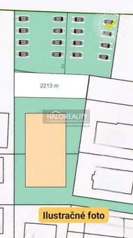 HALO reality - Predaj, pozemky pre rodinné domy od 528 m2 Se - 8