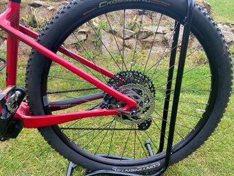 Focus Raven2 carbon 29" - 16kg - 8