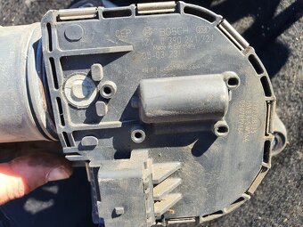 Motor stieračov predné Peugeot 407 2ks - 8