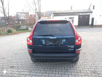 Volvo XC90 diesel 120kw náhradné diely - 8