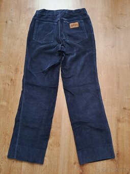 Oteplovačky a nohavice - 8