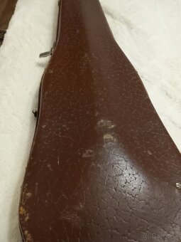 Predám staré husle o majstra,ČR ,LANTNERA - 8