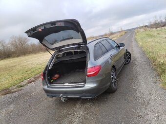Mercedes Benz C-class 220d 125kW A9 2018 - 8