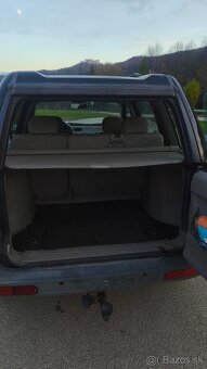 Land Rover Freelander 1 - 8