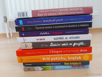 Rôzne knihy pre deti - 8