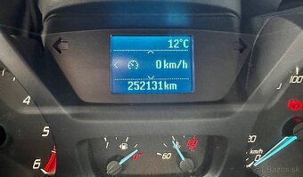 Ford Transit 2.0 TDCi 130k M6 - FWD (96kW) VAN L3H2 - 8