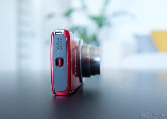 Canon IXUS 185 červený - 8