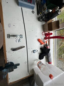 predám karburator - Jikov Babetta 210 - 8