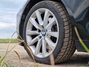 BMW Rad 5 Touring, 2.0d, 135kW, Automat, 2011 - 8