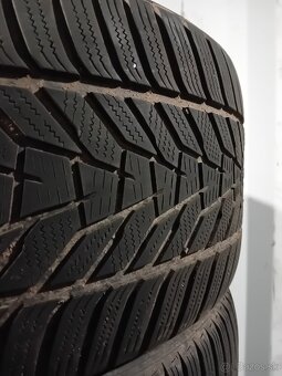 2x zimné pneu Hankook 305/40R20 - 8