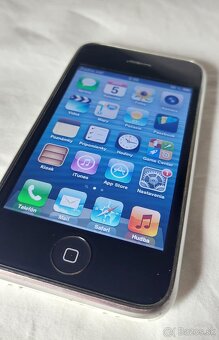 iPhone 3GS 16GB A1303 - 8