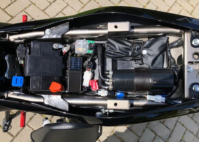 Suzuki SV 650 Street - 8