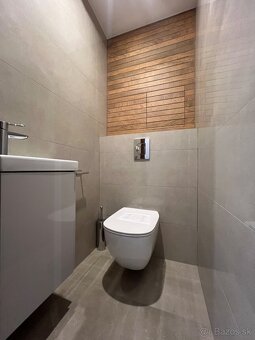 Ponúkam na prenájom 2-izbový byt v novostavbe Povrazy - 8