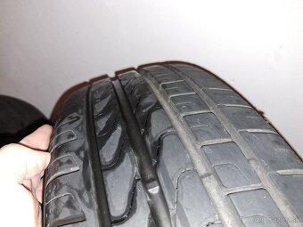 205 55 r16 letne plus disky 5x112 - 8