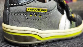 Chlapčenské tenisky značky Lasocki - 8