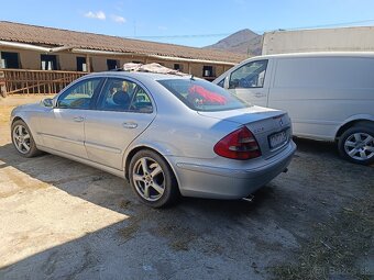 Mercedes E270cdi 130kw r.v.2003 - 8