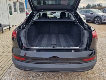 AUDI E-TRON 50 QUATTRO ADVANCED, SOH: 94,1% / ODPOČET DPH - 8