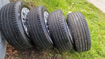 R16 5x112 audi a3 original - 8