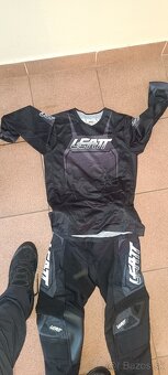 Predám detský Motocross set - 8