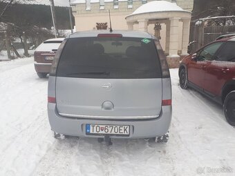 Opel meriva - 8