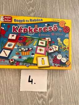 Detské spoločenské hry - 8