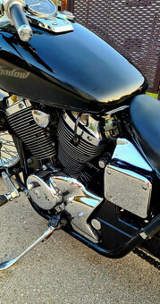 Predám Honda Shadow spirit 2002 - 8
