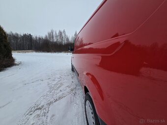 Predám dodávku Ford Transit Custom L2 H1 - 8