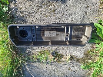 felicia - hlava motoru, víko, vodná pumpa - 8