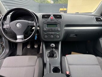 Volkswagen EOS 2,0 FSi benzín - 8
