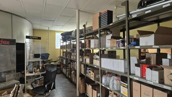 Výrobná a skladová hala - 8