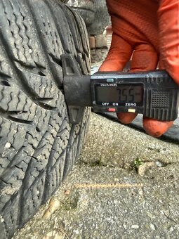 Zimné 195/50 R16 Kumho - 8