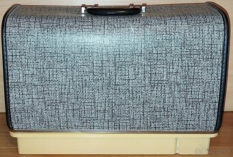 Elektrický šijací stroj Veritas. - 8