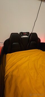 Autoposteľ Cílek - 8