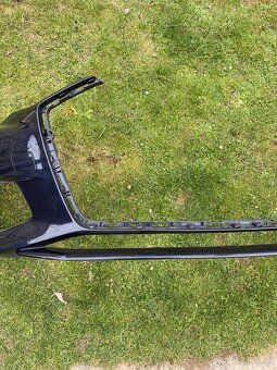 Audi A6 C8 Predný nárazník - 8