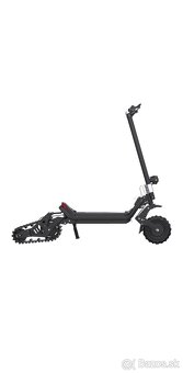 Elektrokolobežka, Max. 4000W - 8